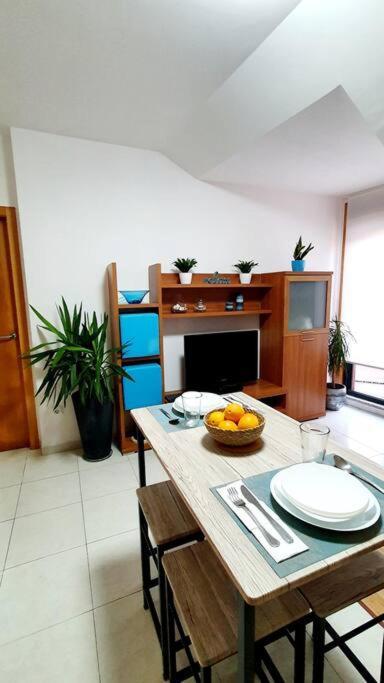 Apartament Atico A 500M Del Mar Con Plaza De Garaje Y Gran Terraza A Guarda Zewnętrze zdjęcie