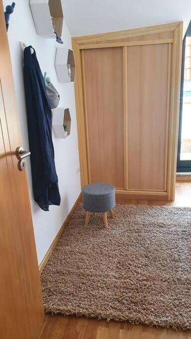 Apartament Atico A 500M Del Mar Con Plaza De Garaje Y Gran Terraza A Guarda Zewnętrze zdjęcie